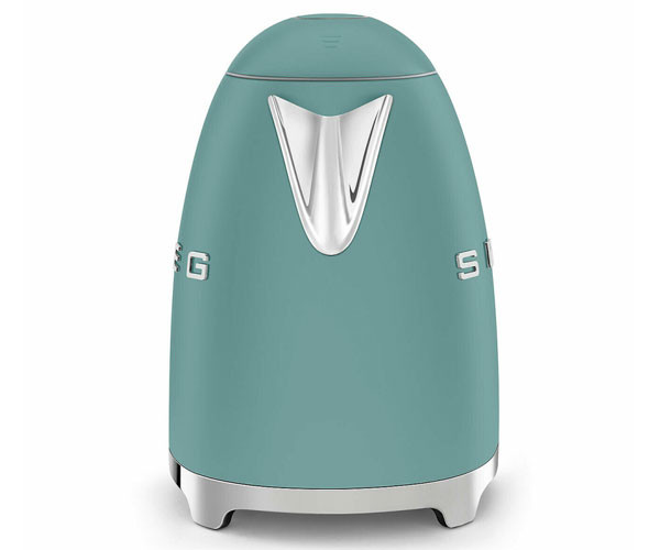 Электрочайник SMEG KLF03EGMEU изумрудный 1,7 л купить