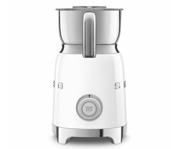Вспениватель молока SMEG MFF11WHEU белый цена