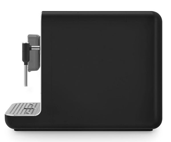 Кофемашина SMEG BCC12BLMEU черная - фото-5