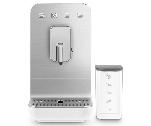 Кофемашина SMEG BCC13WHMEU белая