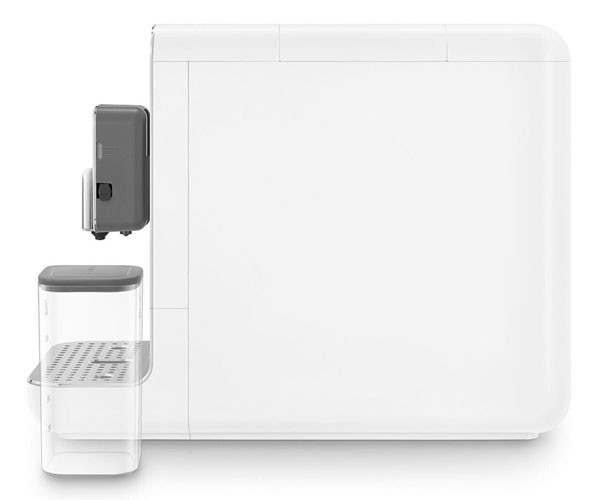 Кофемашина SMEG BCC13WHMEU белая особенности