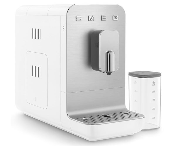 Кофемашина SMEG BCC13WHMEU белая цена