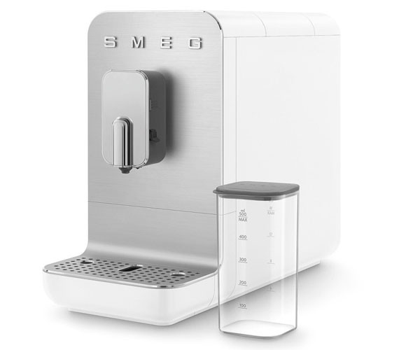 Кофемашина SMEG BCC13WHMEU белая купить