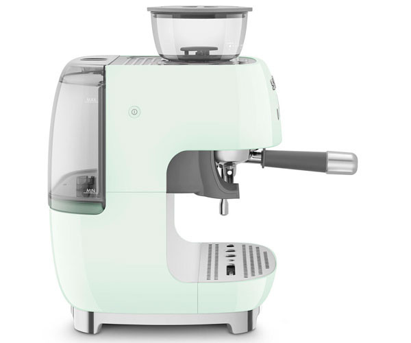 Кофеварка SMEG EGF03PGEU зеленая цена