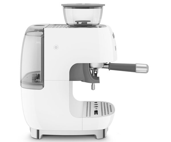 Кофеварка SMEG EGF03WHEU белая цена
