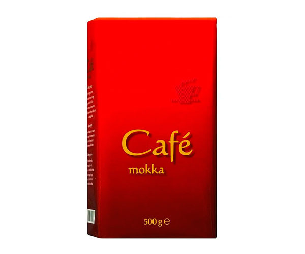 Кофе ROSTfein Cafe Mokka молотый 500 г