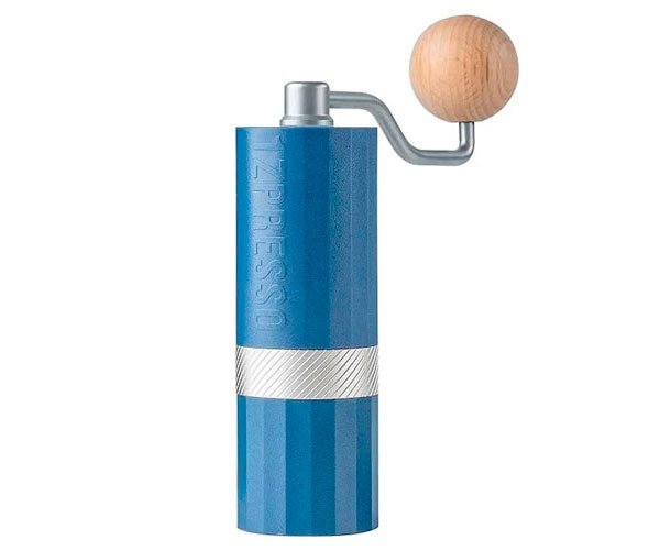 Кофемолка ручная 1Zpresso Q Air Blue