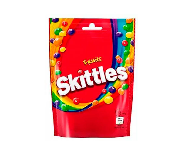 Драже Skittles Fruits 136 г