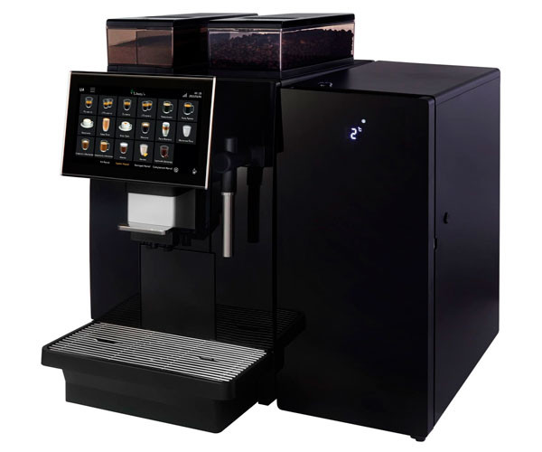 Кофемашина Суперавтомат Dr. Coffee Coffee Zone купить