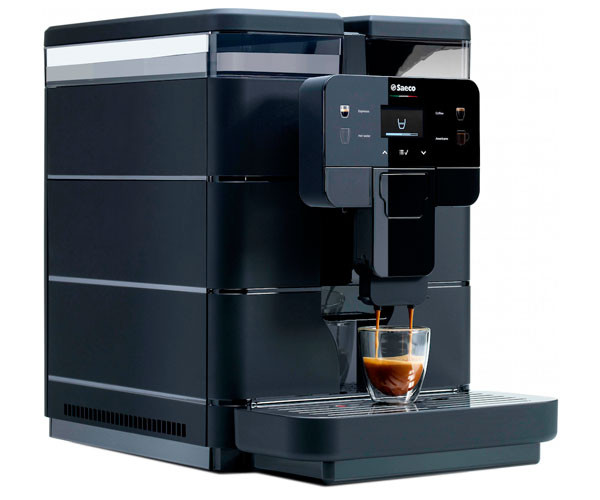 Кофемашина Saeco Royal Black купить