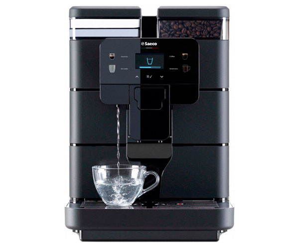 Кофемашина Saeco Royal Black фото