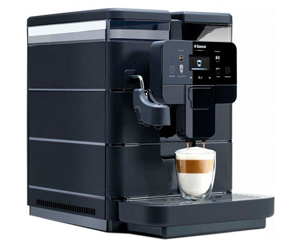Кофемашина Saeco Royal Plus купить