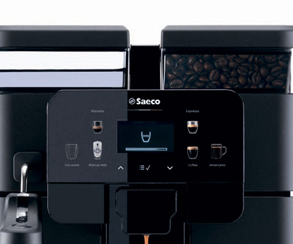 Кофемашина Saeco Royal Plus цена