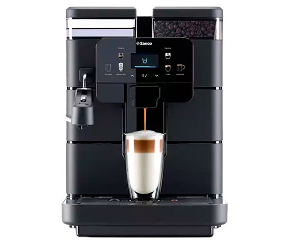 Кофемашина Saeco Royal Plus фото