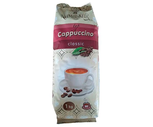 Растворимый капучино Namaskar Classic 1 кг