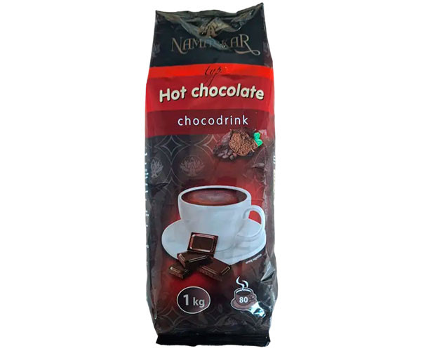 Горячий шоколад Namaskar Hot Chocolate 1 кг