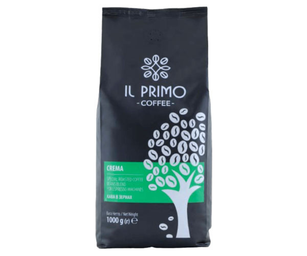 Кофе IL Primo Crema в зернах 1 кг