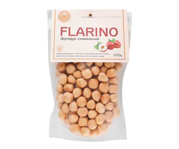 Фундук Flarino жареный 150 г