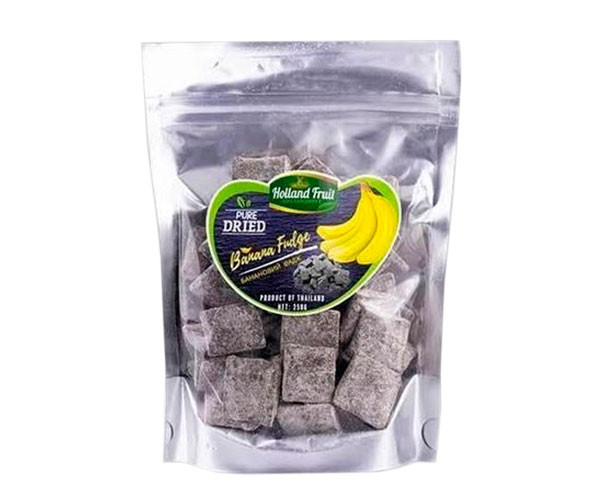 Банановый фадж Holland Fruit 250 г