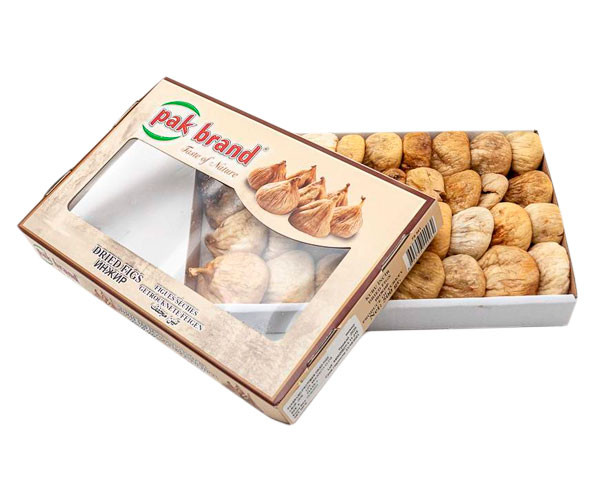 Инжир Pak Brand 1 кг фото