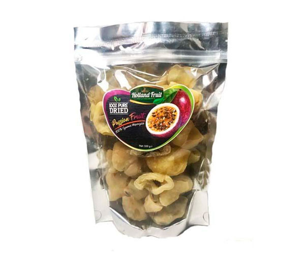 Маракуйя сушеная Holland Fruit 250 г