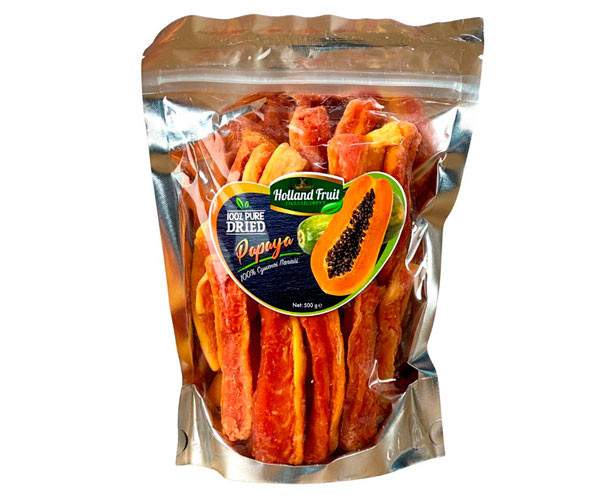 Папайя сушеная Holland Fruit 500 г