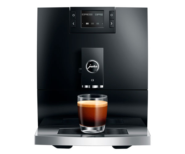 Кофемашина Jura S8 Piano Black EA фото