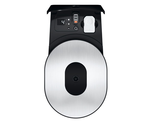 Охладитель молока Jura Cool Control Black 1 л (ЕB) особенности