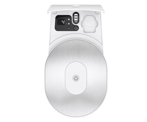 Охладитель молока Jura Cool Control White 1 л (ЕB) особенности