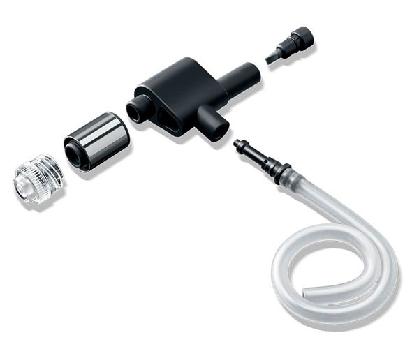 Насадка для приготовления молочной пены Jura fine foam frother (EA) фото