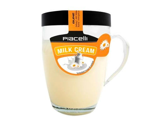 Паста Piacelli Milk Cream 300 г + чашка