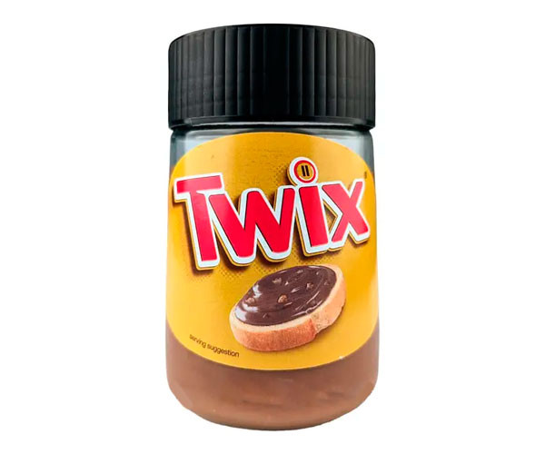 Шоколадная паста Twix 350 г