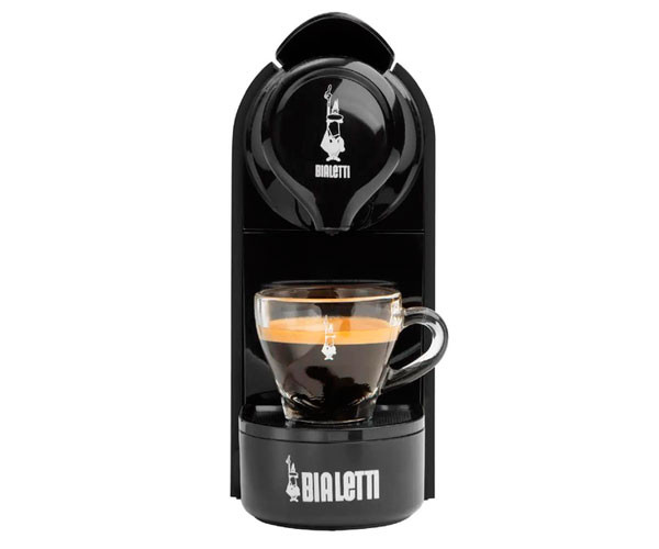 Капсульная кофеварка Bialetti CF90 BLACK фото