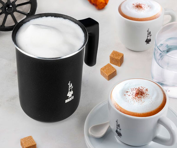 Капучинатор ручной Bialetti Tuttocrema на 6 порций 330 мл купить