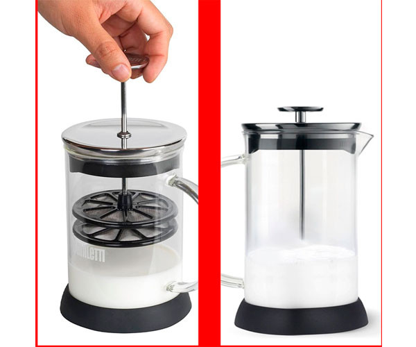 Капучинатор ручной Bialetti 330 мл фото