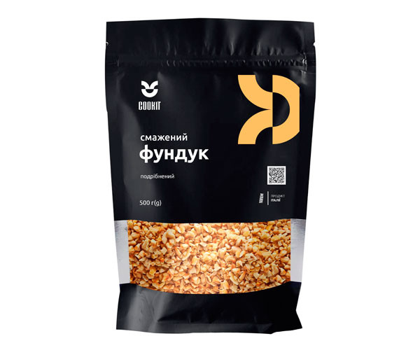 Фундук COOKIT измельченный 500 г