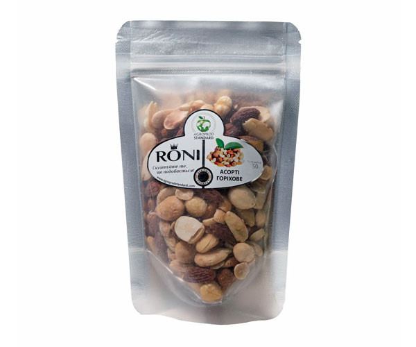 Ассорти орехов RONI 150 г