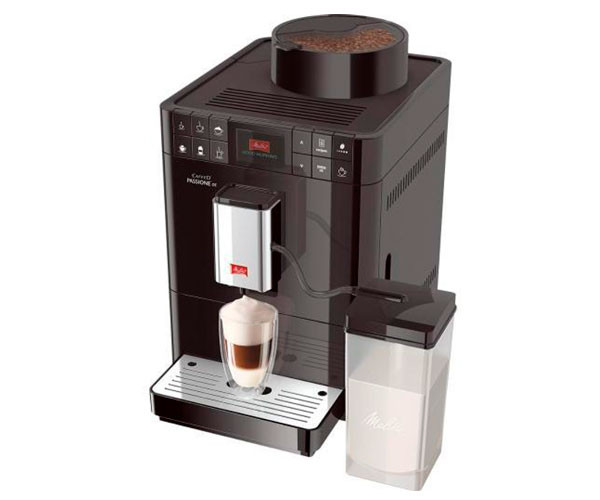 Кофемашина Melitta Passione Black F53/1-102 купить