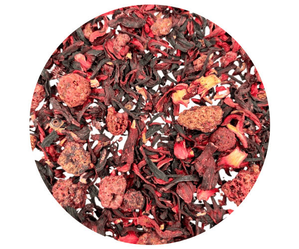 Фруктовый чай Teahouse №614 Свежий фрукт 250 г