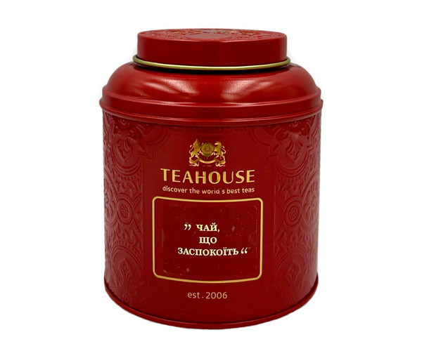 Травяной чай Teahouse №737 Чай, который успокоит ж/б 100 г