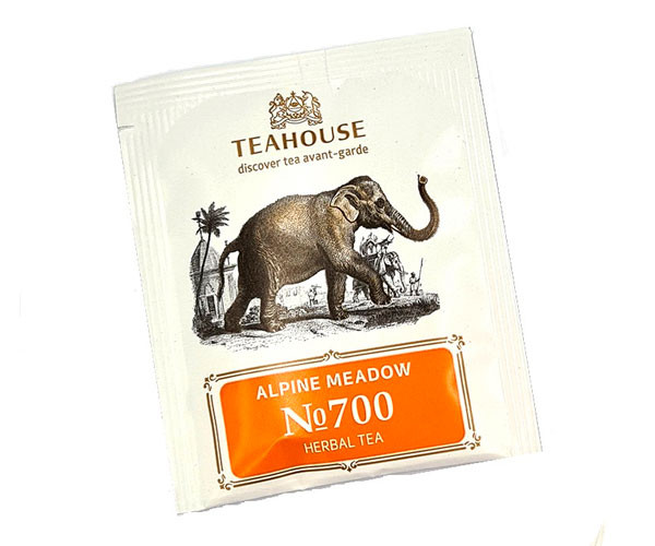 Травяной чай Teahouse Альпийский луг м/у в саше 100х1,5 г фото