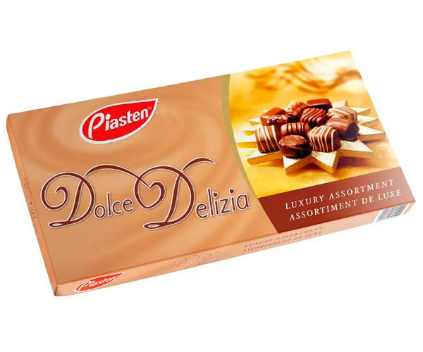 Конфеты Piasten Dolce Delizia 400 г