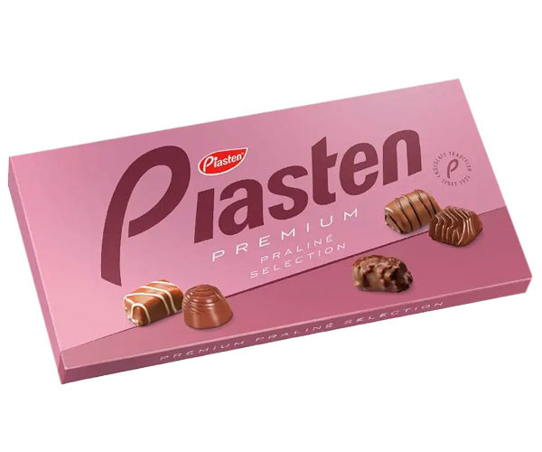 Конфеты Piasten Pralinenmischung 400 г