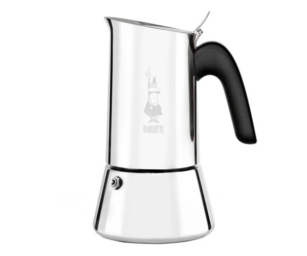 Гейзерная кофеварка Bialetti Venus Induction на 10 порций 460 мл