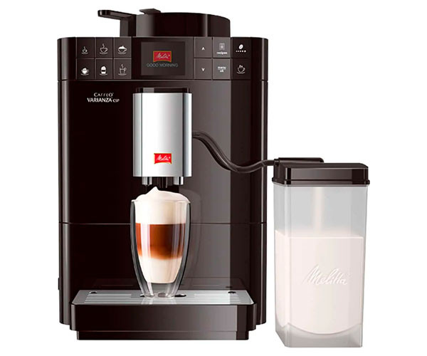 Кофемашина Melitta CAFFEO Varianza CSP Black F57/0-102