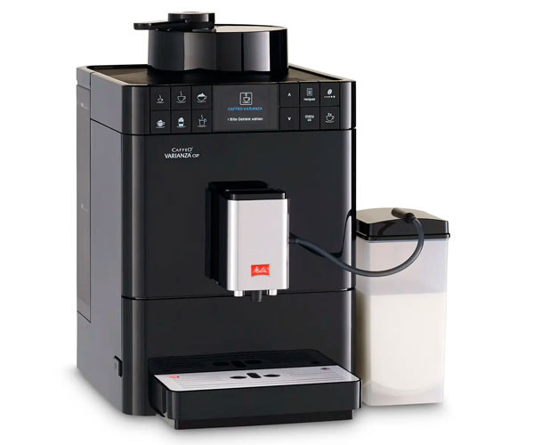 Кофемашина Melitta CAFFEO Varianza CSP Black F57/0-102 купить