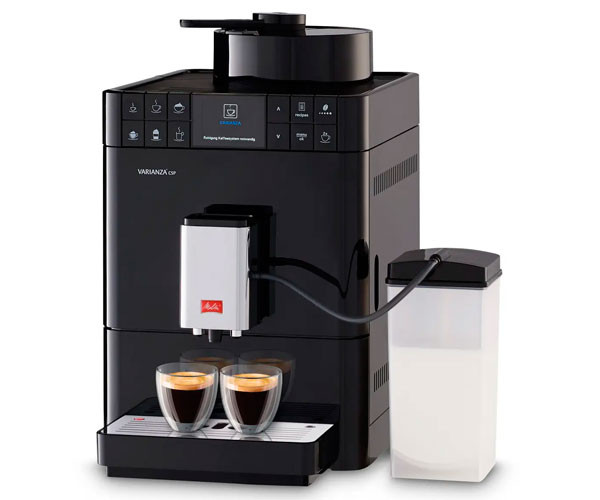 Кофемашина Melitta CAFFEO Varianza CSP Black F57/0-102 цена
