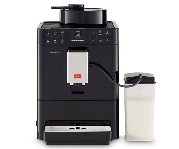 Кофемашина Melitta CAFFEO Varianza CSP Black F57/0-102 фото