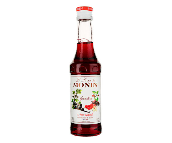 Сироп Monin Гренадин 250 мл