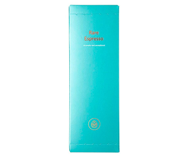 Кофе в капсулах Colonna Nespresso Rare Espresso 10 шт